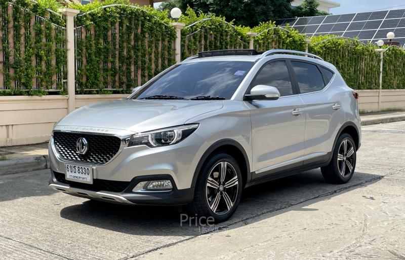 รถเก๋งมือสอง MG ZS รถปี 2019 รถเก๋งมือสอง MG ZS รถปี 2019