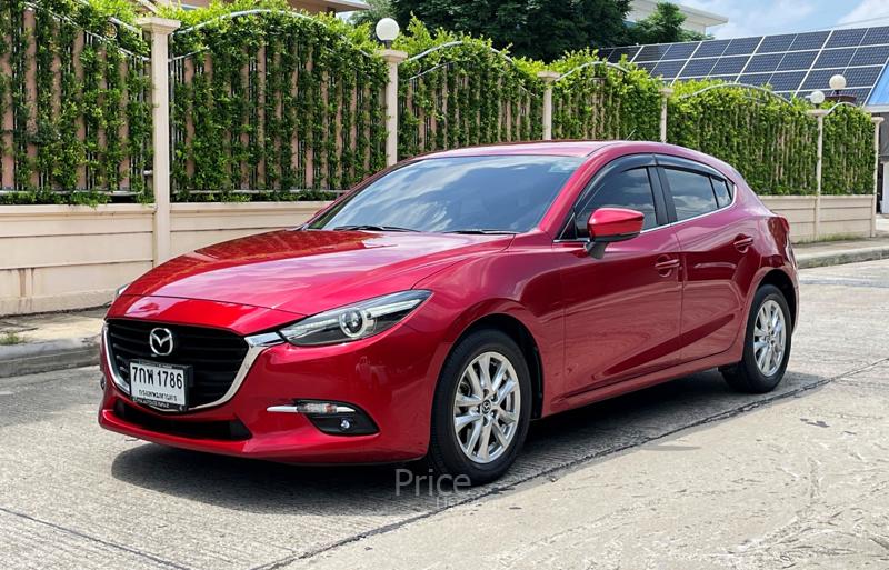 รถเก๋งมือสอง MAZDA 3 รถปี 2018 รถเก๋งมือสอง MAZDA 3 รถปี 2018