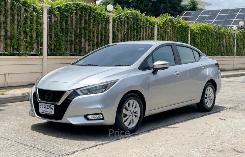 รถเก๋งมือสอง NISSAN ALMERA รถปี 2020 รถเก๋งมือสอง NISSAN ALMERA รถปี 2020