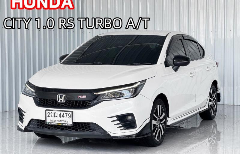 รถเก๋งมือสอง HONDA CITY รถปี 2020 รถเก๋งมือสอง HONDA CITY รถปี 2020
