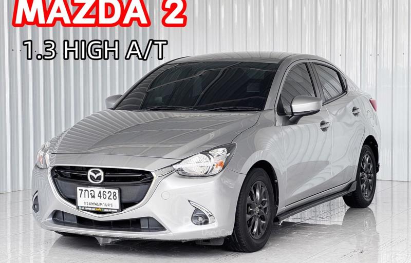 รถเก๋งมือสอง MAZDA 2 รถปี 2018 รถเก๋งมือสอง MAZDA 2 รถปี 2018