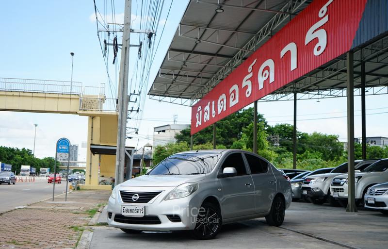 รถเก๋งมือสอง NISSAN ALMERA รถปี 2014