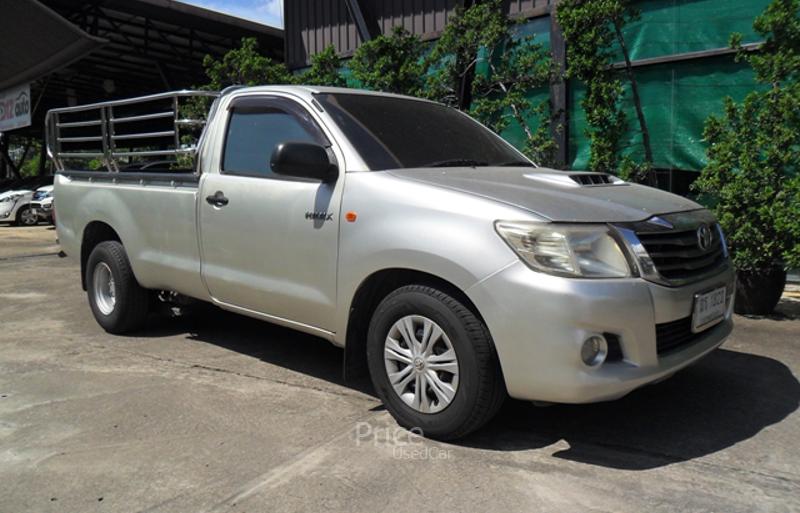รถกระบะมือสอง TOYOTA HILUX VIGO CHAMP รถปี 2012