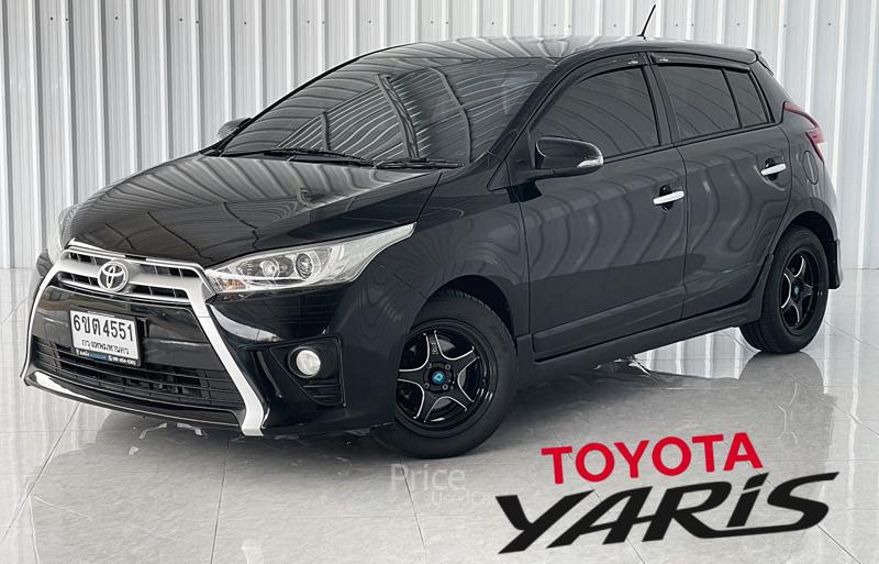 ขายรถเก๋งมือสอง-toyota-โตโยต้า-yaris-รถปี2014-รหัส89028-cc5f1121.jpg ขายรถเก๋งมือสอง-toyota-โตโยต้า-yaris-รถปี2014-รหัส89028-cc5f1121.jpg