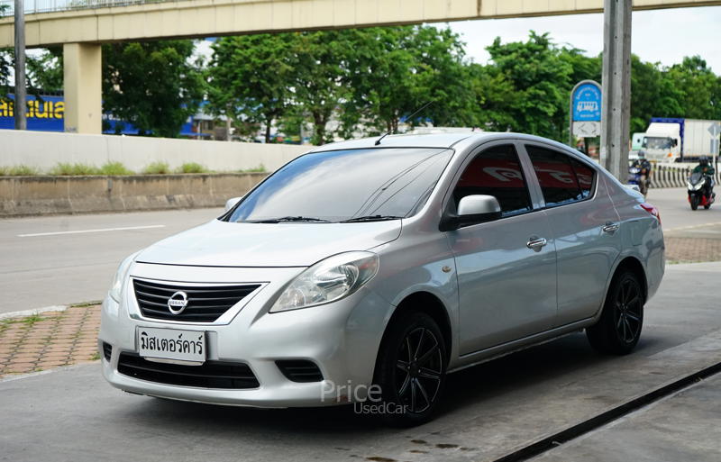 รถเก๋งมือสอง NISSAN ALMERA รถปี 2014