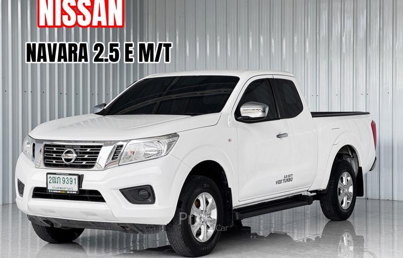 รถกระบะมือสอง NISSAN NP 300 Navara รถปี 2019 รถกระบะมือสอง NISSAN NP 300 Navara รถปี 2019