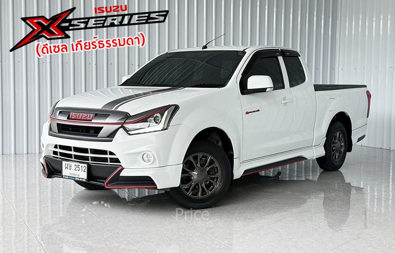 รถกระบะมือสอง ISUZU D-MAX รถปี 2019 รถกระบะมือสอง ISUZU D-MAX รถปี 2019