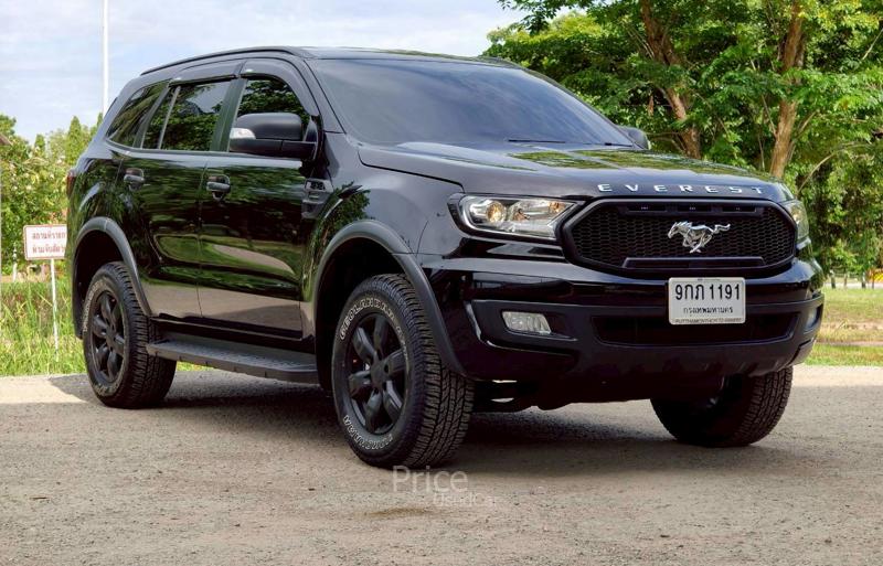 รถอเนกประสงค์มือสอง FORD EVEREST รถปี 2019 รถอเนกประสงค์มือสอง FORD EVEREST รถปี 2019