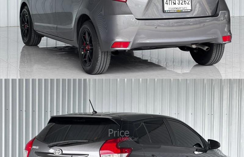 ขายรถเก๋งมือสอง-toyota-โตโยต้า-yaris-รถปี2015-รหัส89090-5002b421.jpg ขายรถเก๋งมือสอง-toyota-โตโยต้า-yaris-รถปี2015-รหัส89090-5002b421.jpg