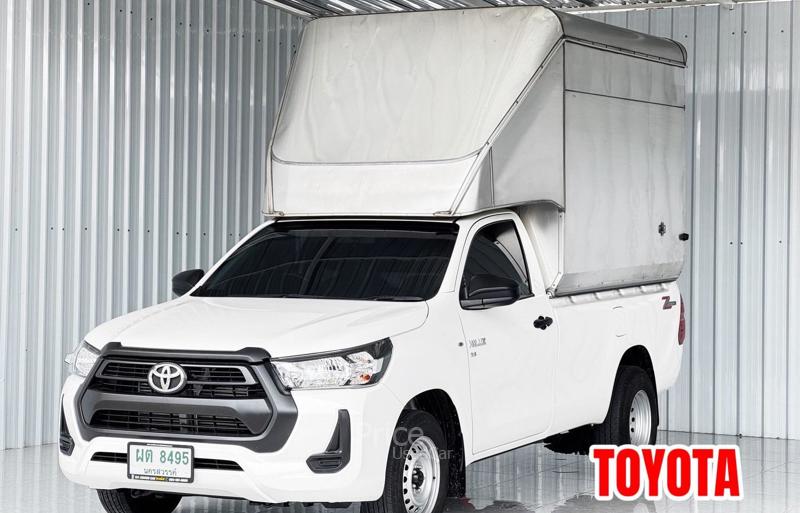 รถกระบะมือสอง TOYOTA HILUX REVO รถปี 2023