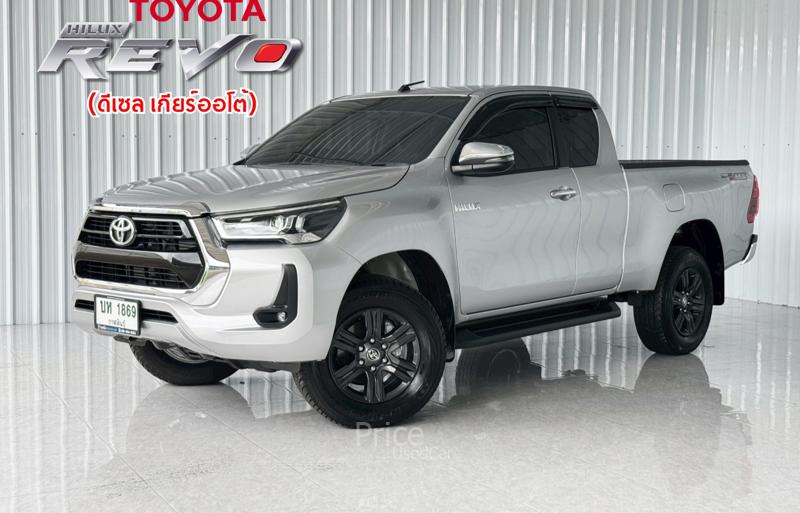 รถกระบะมือสอง TOYOTA HILUX REVO รถปี 2025 รถกระบะมือสอง TOYOTA HILUX REVO รถปี 2025
