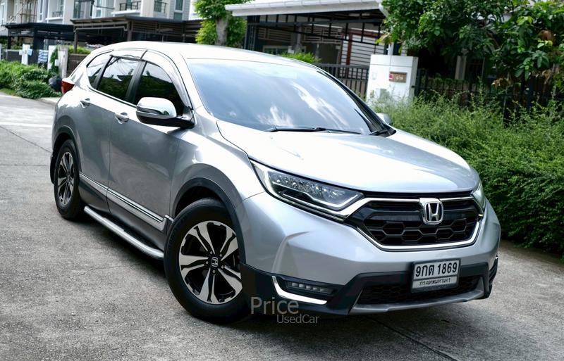รถอเนกประสงค์มือสอง HONDA CR-V รถปี 2019