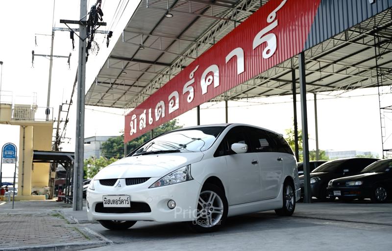 รถตู้มือสอง MITSUBISHI SPACE WAGON รถปี 2011