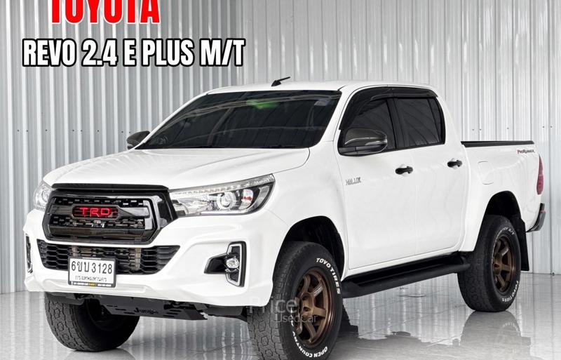 รถกระบะมือสอง TOYOTA HILUX REVO รถปี 2018