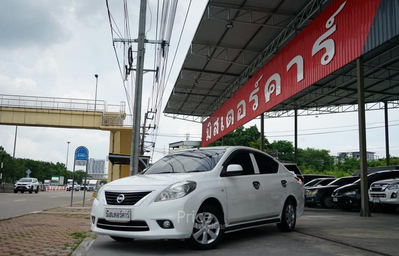 รถเก๋งมือสอง NISSAN ALMERA รถปี 2014