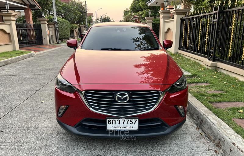 รถอเนกประสงค์มือสอง MAZDA CX-3 รถปี 2016