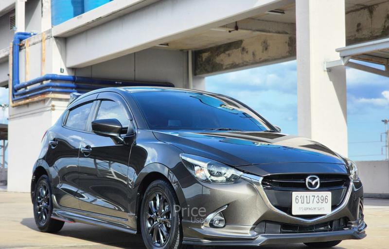 รถเก๋งมือสอง MAZDA 2 รถปี 2019 รถเก๋งมือสอง MAZDA 2 รถปี 2019