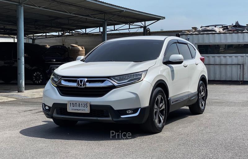 รถอเนกประสงค์มือสอง HONDA CR-V รถปี 2019 รถอเนกประสงค์มือสอง HONDA CR-V รถปี 2019