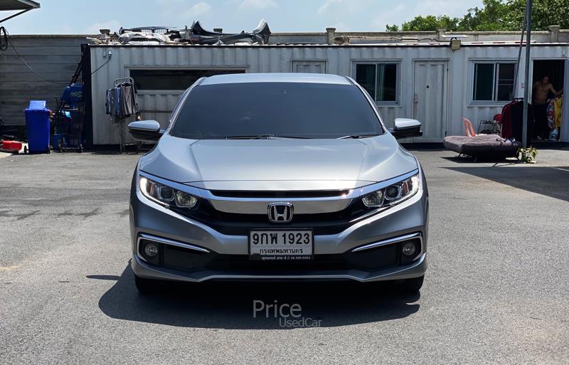 รถเก๋งมือสอง HONDA CIVIC รถปี 2019