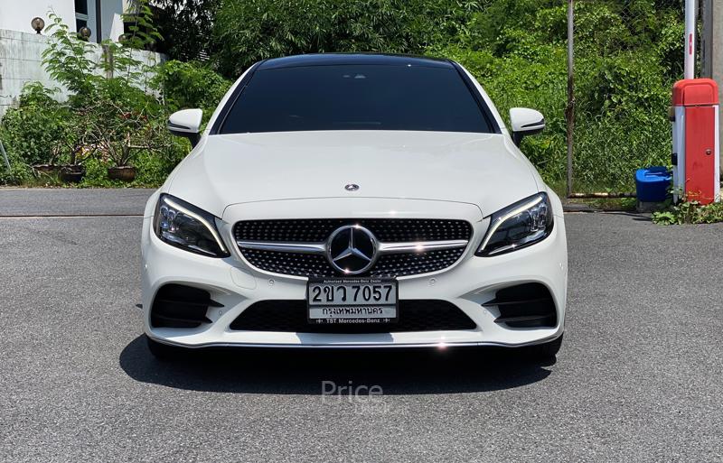รถเก๋งมือสอง MERCEDES BENZ C200 รถปี 2021 รถเก๋งมือสอง MERCEDES BENZ C200 รถปี 2021