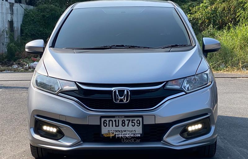 รถเก๋งมือสอง HONDA JAZZ รถปี 2017 รถเก๋งมือสอง HONDA JAZZ รถปี 2017