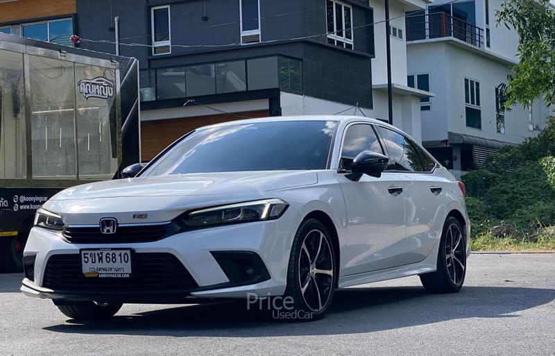รถเก๋งมือสอง HONDA CIVIC รถปี 2023