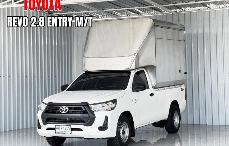 รถกระบะมือสอง TOYOTA HILUX REVO รถปี 2023 รถกระบะมือสอง TOYOTA HILUX REVO รถปี 2023