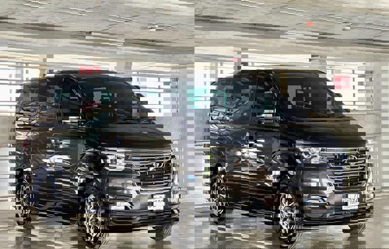 รถตู้มือสอง HYUNDAI H-1 รถปี 2019 รถตู้มือสอง HYUNDAI H-1 รถปี 2019