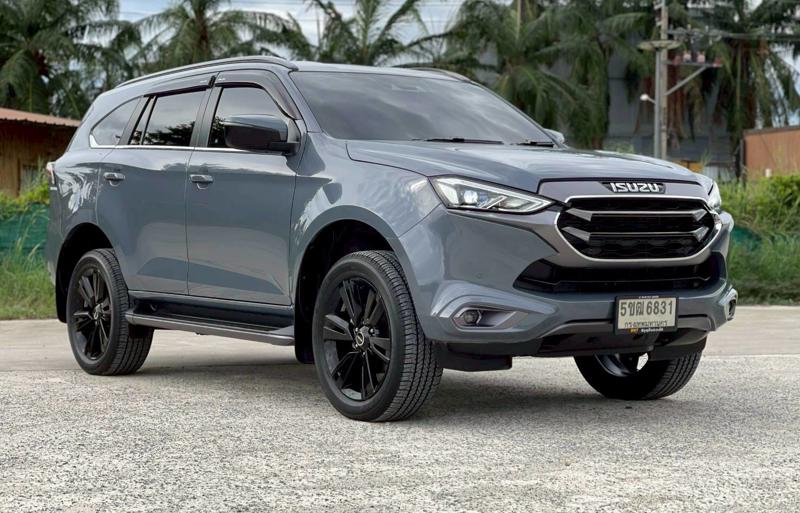 รถอเนกประสงค์มือสอง ISUZU MU-X รถปี 2023