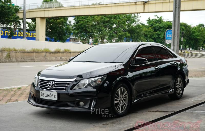 รถอเนกประสงค์มือสอง TOYOTA CAMI รถปี 2014
