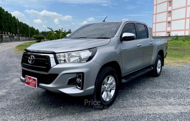 รถกระบะมือสอง TOYOTA HILUX REVO รถปี 2020