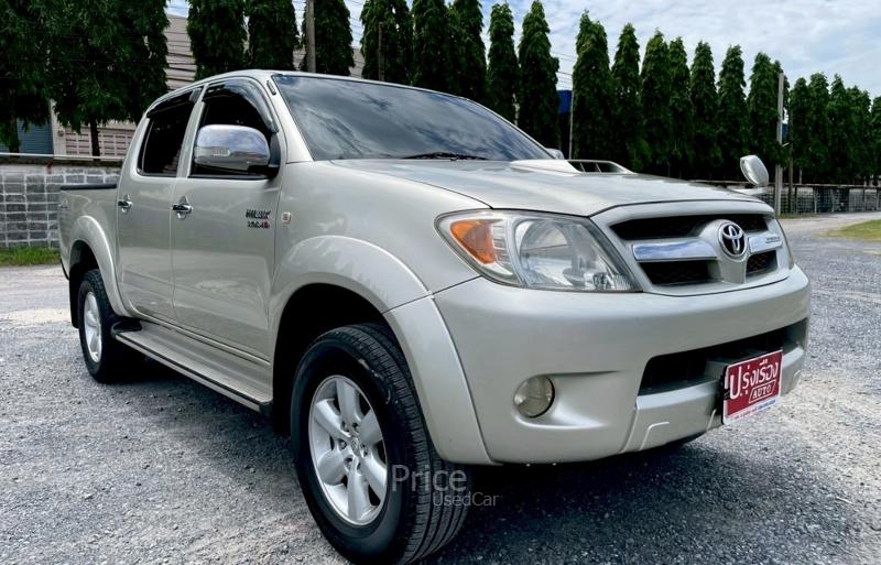 รถกระบะมือสอง TOYOTA HILUX VIGO รถปี 2007