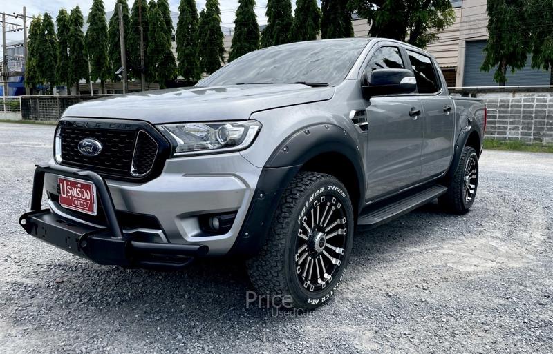 รถกระบะมือสอง FORD RANGER รถปี 2022