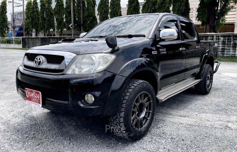 รถกระบะมือสอง TOYOTA HILUX VIGO รถปี 2009