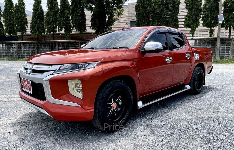 รถกระบะมือสอง MITSUBISHI TRITON รถปี 2019
