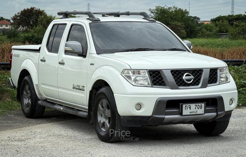 รถกระบะมือสอง NISSAN NAVARA รถปี 2011