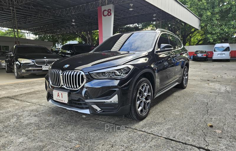 รถอเนกประสงค์มือสอง BMW X1 รถปี 2022