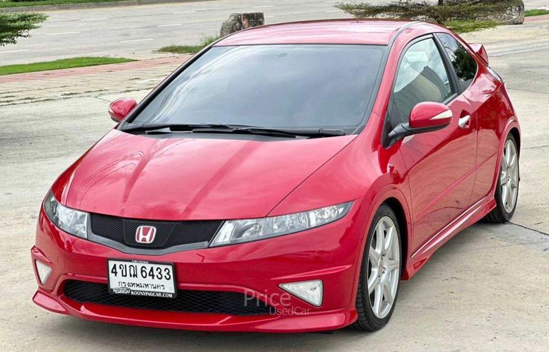 รถเก๋งมือสอง HONDA TYPE-R รถปี 2010