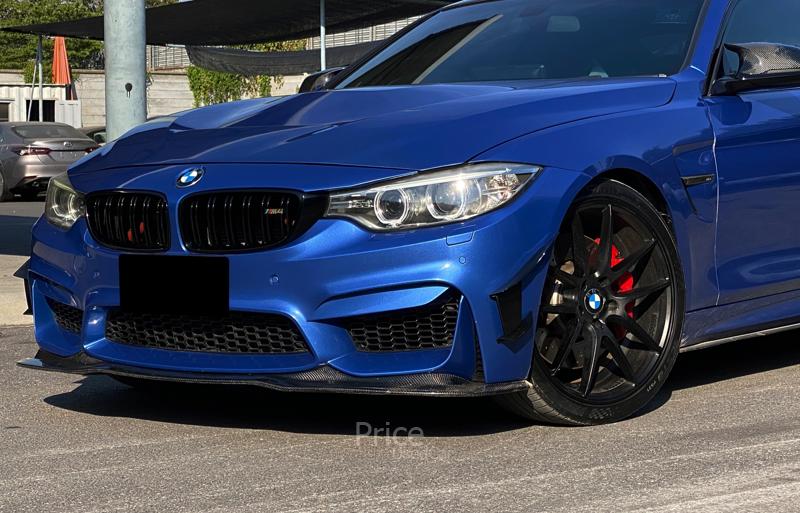 รถเก๋งมือสอง BMW 420d รถปี 2013