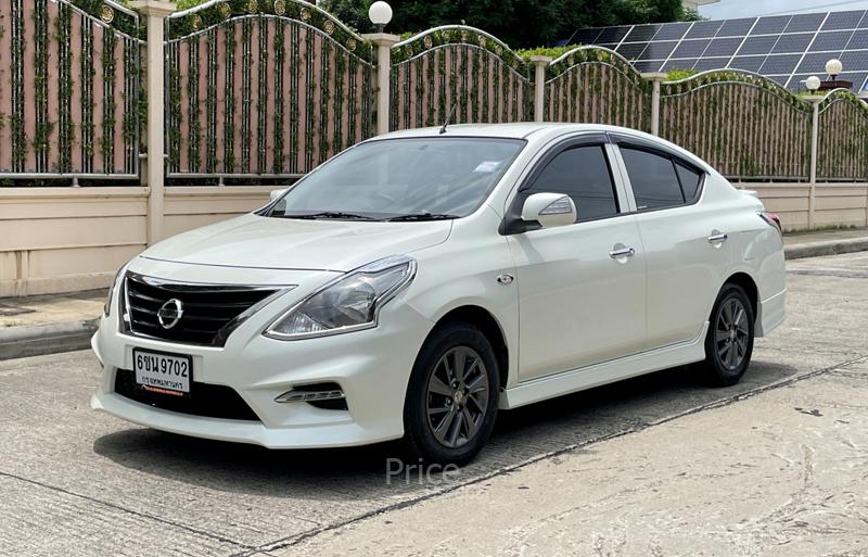 รถเก๋งมือสอง NISSAN ALMERA รถปี 2015
