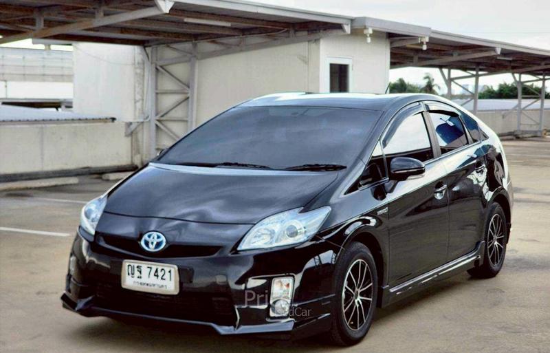 รถเก๋งมือสอง TOYOTA PRIUS รถปี 2011 รถเก๋งมือสอง TOYOTA PRIUS รถปี 2011