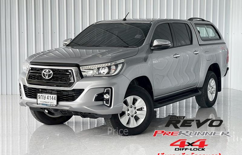 รถกระบะมือสอง TOYOTA HILUX REVO รถปี 2020