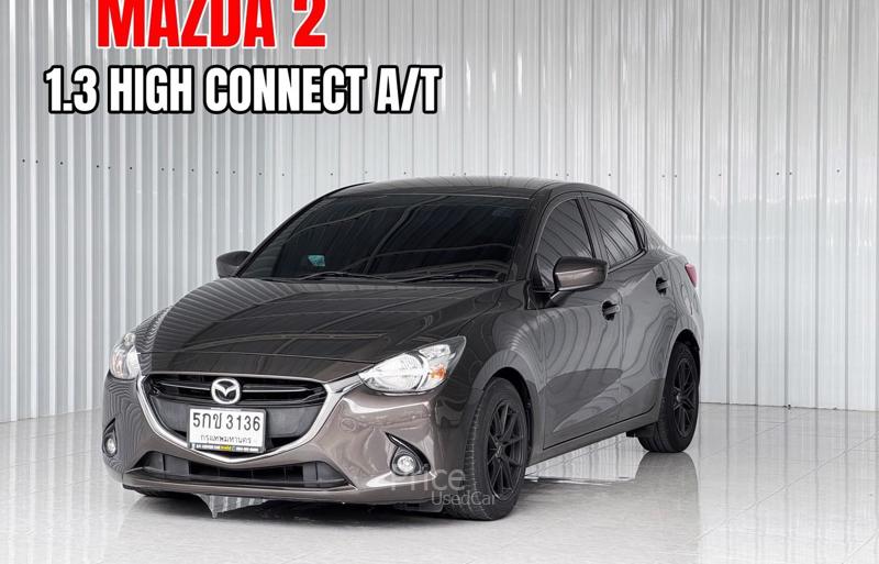 รถเก๋งมือสอง MAZDA 2 รถปี 2016