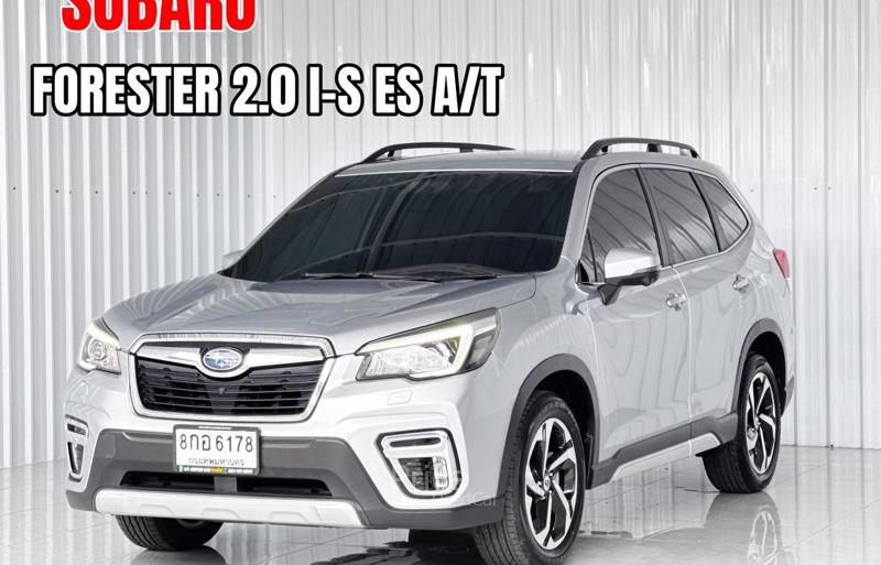 รถอเนกประสงค์มือสอง SUBARU FORESTER รถปี 2019