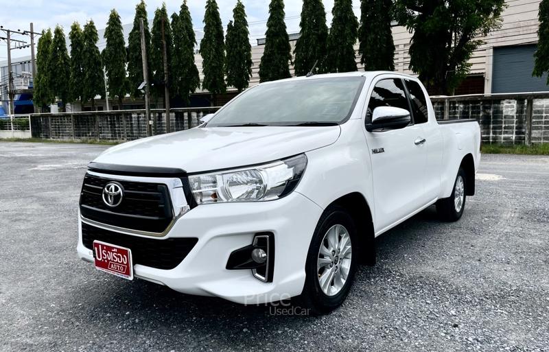 รถกระบะมือสอง TOYOTA HILUX REVO รถปี 2020