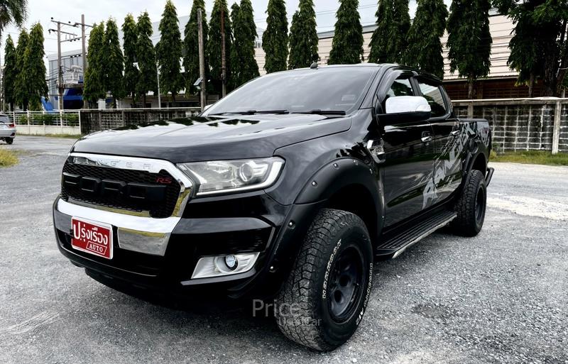 รถกระบะมือสอง FORD RANGER รถปี 2018