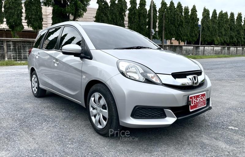 ขายรถเก๋งมือสอง-honda-ฮอนด้า-mobilio-รถปี2015-รหัส90274-f3ebbb8a.jpg ขายรถเก๋งมือสอง-honda-ฮอนด้า-mobilio-รถปี2015-รหัส90274-f3ebbb8a.jpg