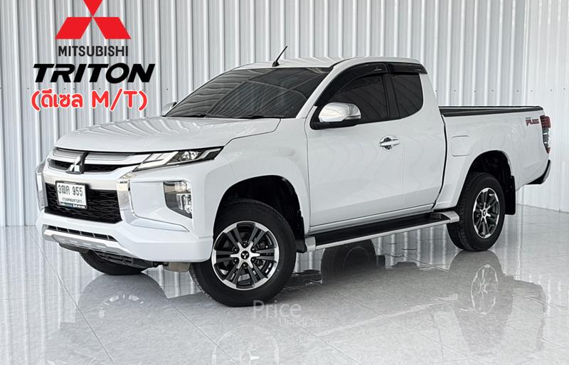 รถกระบะมือสอง MITSUBISHI TRITON รถปี 2020 รถกระบะมือสอง MITSUBISHI TRITON รถปี 2020