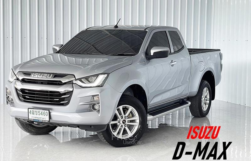 รถกระบะมือสอง ISUZU D-MAX รถปี 2022