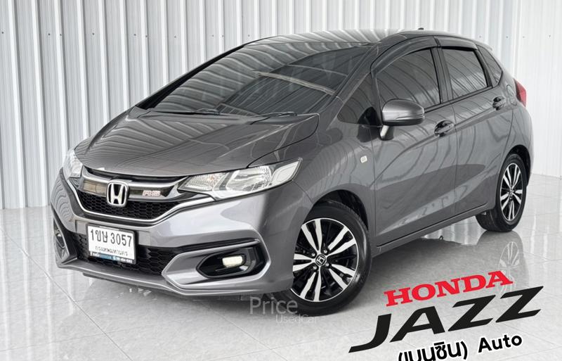 รถเก๋งมือสอง HONDA JAZZ รถปี 2021
